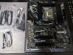 MSI Z890 GAMING PLUS WIFI マザーボード