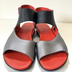 【美品】arche サンダル　　サイズ37のサムネイル