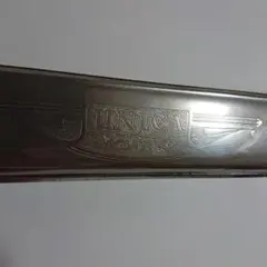 TOMBO UNICA 1244 C調 クロマチックハーモニカ　音出し確認済のサムネイル