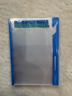 ドラゴンボール　スーパーダイバーズ　40周年　デッキケース　スリーブのみ