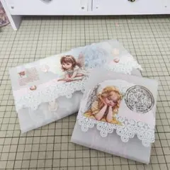 ♥️蛇腹ファイル♥️