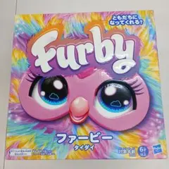ファービー タイダイ