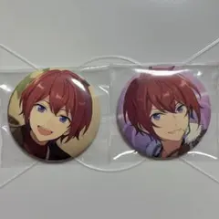 2026年最新】朱桜司 缶バッジ shuffleの人気アイテム - メルカリ