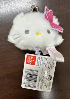 サンリオ ミルキーボアフェイスがま口2個セット