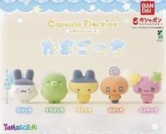 ちーちゃん様専用　たまごっち カプセルフロッキーズ