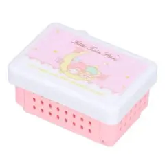 サンリオガチャ ミニランチBOX キーホルダー キキララ