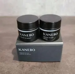 未開封　KANEBO クリーム イン デイ & ナイト セット
