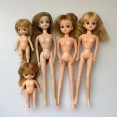 2026年最新】リカちゃん ジャンクの人気アイテム - メルカリ