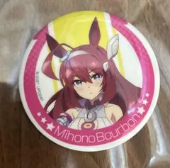 ウマ娘 ミホノブルボン