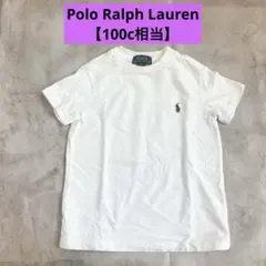 Polo Ralph Lauren✨【100c相当】白　半袖Tシャツ　3Tのサムネイル