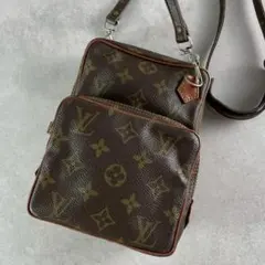 ルイヴィトン アマゾン ヴィンテージ モノグラム ショルダーバッグ