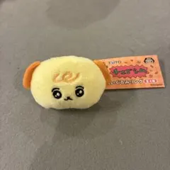 チェゴシム　ぬいぐるみリング ①