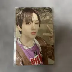 NCT DREAM チソン BEF トレカ