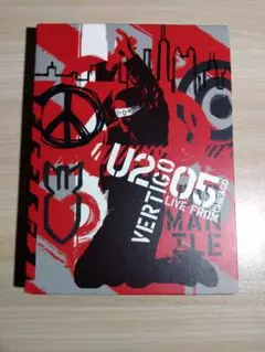 U2 ヴァーティゴ2005 ライヴ・フロム・シカゴ DVD