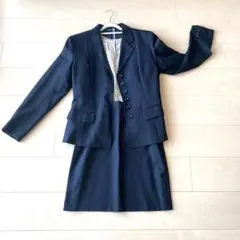 【美品】ブラックスーツのサムネイル