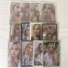 twice ミナ more and more コンプリートセット トレカ