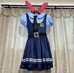 ズートピア ジュディ コスプレ