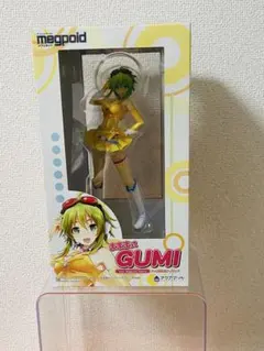 ままま式GUMI from Megpoid Native 完成品フィギュア ままま式GUMI from Megpoid Native 1/8 完成品フィギュア[アクアマリン