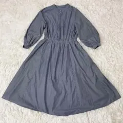 ROPE' PICNIC ロペピクニック ワンピース ストライプ ロング 38