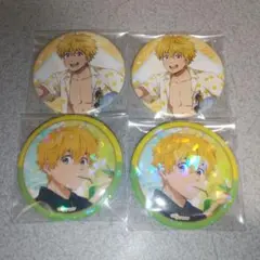 ウィンブレ 楡井 缶バッチ