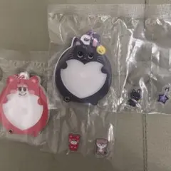 riize シャカシャカアクリルチャーム ウォンビン ショウタロウ 2点セット
