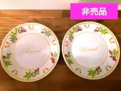 【非売品】あらいぐまラスカル　プレート　皿のサムネイル