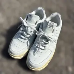 NlKE AIR FORCE 1 Pixel ゴーストアクア