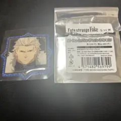 Fate strange Fake ぷくっとバッジコレクション オーランド