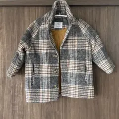 Misha & Puff lattice directors jacket 3y - メルカリ