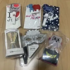 Hey!Say!JUMP ペンライト6本セット　おまけ付