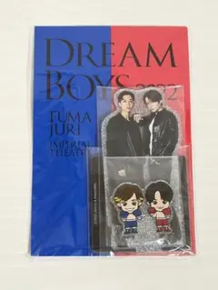 DREAM BOYS ドリボ アクスタ 菊池風磨 田中樹