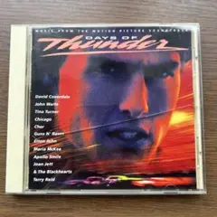 DAYS OF THUNDER サウンドトラック CD