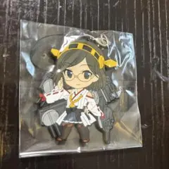 艦これ 霧島　ラバーキーホルダー