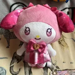 サンリオ マイメロディミラクルウィッチーズ ぬいぐるみ