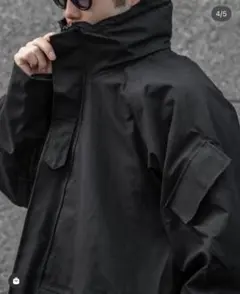 ミリタリージャケット マウンテンパーカー