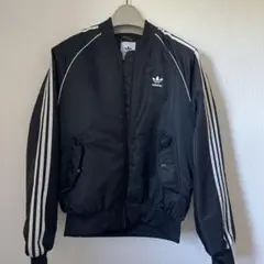 adidas MA-1 SSTボンバージャケット　XL