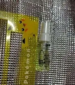 ポケモン IT'S DEMO フレグランスボディミスト ピカチュウ♀