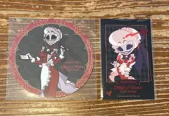 ハズビンホテル　アニメイトカフェ　ロージー