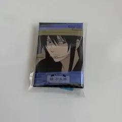 エ*ル様 桂小太郎　スクエア缶バッジ　銀魂