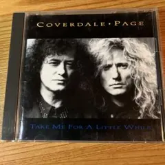 COVERDALE PAGE