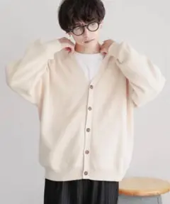 rageblue カーディガン