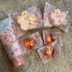 HOUSE OF ROSE Sakura fufufu セット