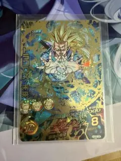 ⭐️スーパードラゴンボールヒーローズ トランクス：青年期 ABS-30
