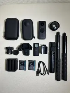 Insta360 X3 本体 アクセサリーセット - メルカリ