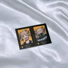 2026年最新】ヒロアカ カード トガヒミコの人気アイテム - メルカリ