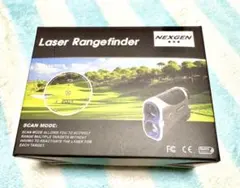 NEXGEN レーザー距離計 Laser Rangefinder