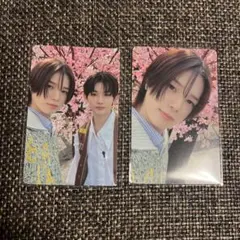 &TEAM フォトカード K  ユニットフォトカード 五月雨 初回限定盤