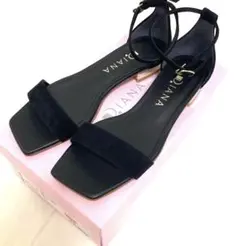 DAIANA ストラップサンダル　23.0のサムネイル