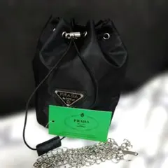 2026年最新】prada ノベルティ ショルダーバッグの人気アイテム - メルカリ