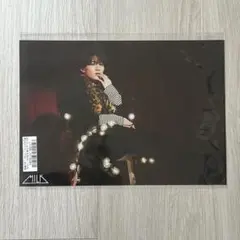 M!LK 山中柔太朗 A4サイズ ミニポスター キラリ スクラッチ景品